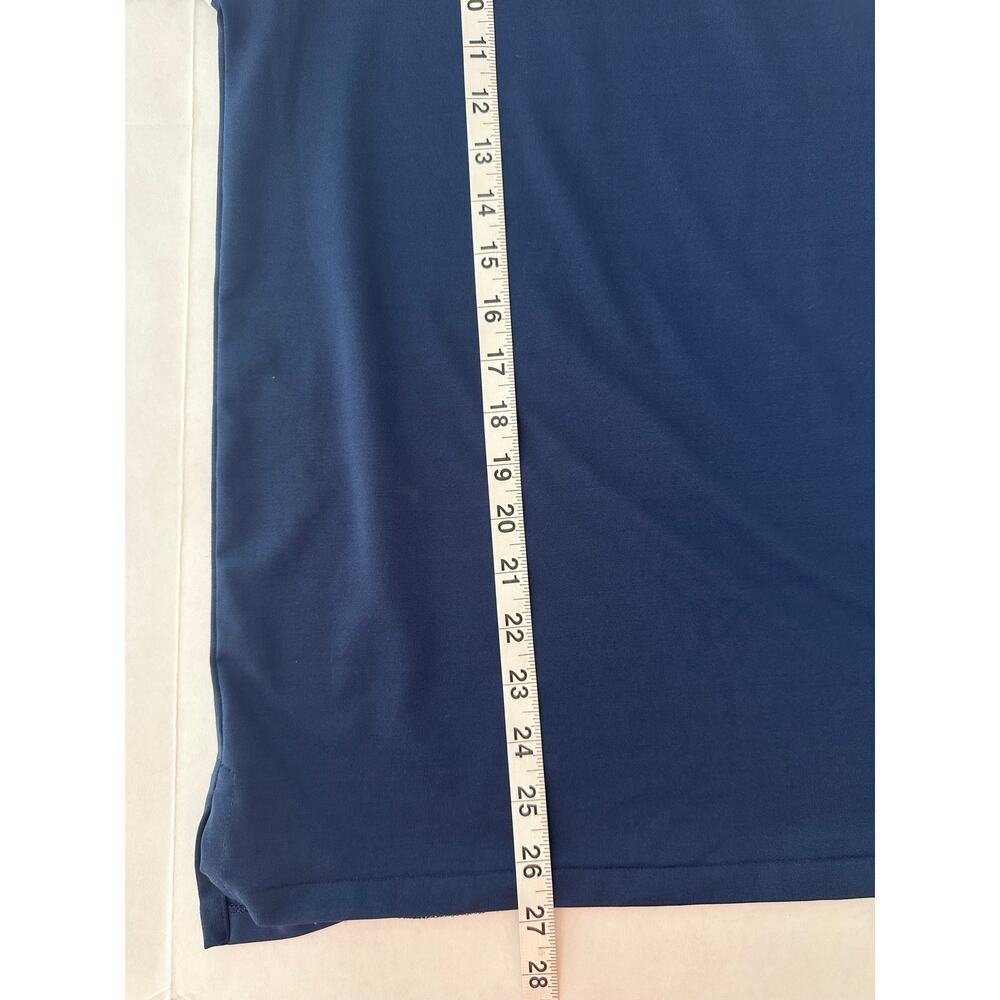 Polo Ralph Lauren Boys XL (18-20) Performance Color-Blocked Big Pony Polo - Picture 6 of 7